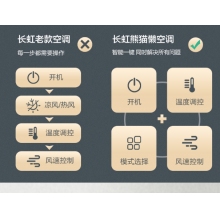 长虹空调